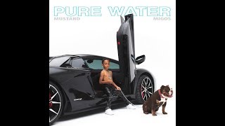 DJ Mustard & Migos - Pure Water (Instrumental)