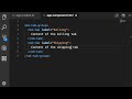 Angular | Beginner to Pro #237 - Tabs [By Mosh Hamedani]
