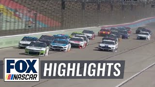 2021 All-Star Open at Texas | NASCAR ON FOX HIGHLIGHTS