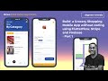 Build  a Grocery Shopping Mobile App without coding using FlutterFlow, Stripe and Firebase - Part 1
