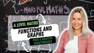 A-level Mathematics Pure 3 Chapter 2 Functions and Graphs IAL