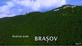 Braşovul, tărâmul lui Dracula, văzut de un grup de turişti străini (@Exclusiv  în România)