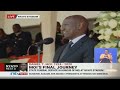 dp ruto s speech during moi memorial service at nyayo stadium