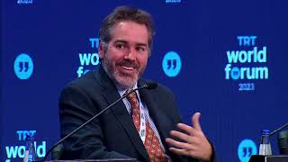Empowering Humanity: Addressing Social Crises and Inequalities | TRT World Forum 2023