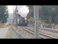 東武鉄道sl大樹『ふたら』72号🚂c11形325号機🚂鬼怒川温泉 行き🚂