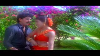 Seetharatnam Gari Abbayi || Aa Paapi Kondallo Video Song || Vinod Kumar, Roja