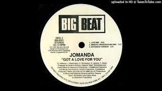 Jomanda | Got A Love For You (Extended Version)