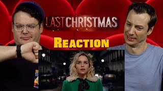 Last Christmas - (Early Switchmas) Trailer Reaction / Review / Rating