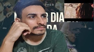 CYPHER BARONI - Melhor Dia Da Vida Pt. II (Matuê,EdiRock,LuccasCarlos,McPedrinho..) REACT