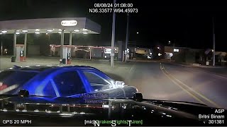 Pursuit/TVI AR-102 Decatur Benton County Arkansas State Police Troop L, Traffic Series Ep. 1122