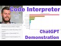 Code Interpreter: Multiple Datasets | Sunday Generative AI News