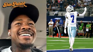 Stefon Diggs On The Advice He Gave His Brother Trevon When He Joined The NFL | 09/06/22