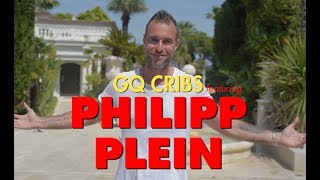 Restez chez vous et visitez l’incroyable villa cannoise de Philipp Plein |  GQ Cribs