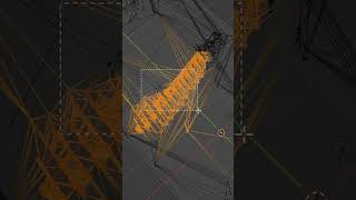 How to Remove Unwanted Text/Engraving From a 3D Model #3dprinting #shorts #blender