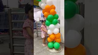 Raanya ने balloon ऊपर से नीचे कर दिए 😳🎈#comedyshorts #prank #trendingshorts