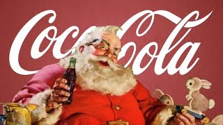 Did Coca-Cola Steal Christmas? The History of Santa Claus