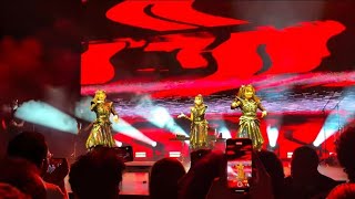 BABYMETAL live at Hard Rock Live in Hollywood, FL 11/6/2024