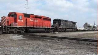 U.S. Department of Defense Nuclear Casks Train