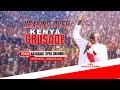 DAY 1; KASARANI - SAFARI RALLY GROUND CRUSADE - 18.9.2024.