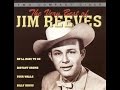 Jim Reeves - He'll Have To Go (Lyrics on screen)