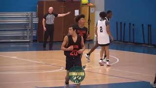 Southwest Onslow 2023 guard Isaiah Sudlow senior season highlights!