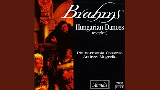 Hungarian Dance No. 17 in F sharp minor (orch. A. Dvorak)