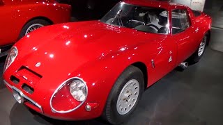 Alfa Romeo Giulia TZ2