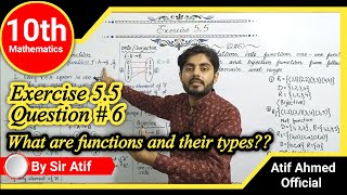 exercise 5.5 class 10 question 6 | 10th class maths chapter 5 | ex 5.5 class 10 q 6 | sabaq urdu