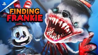 Finding Frankie - Official Trailer | PS5 Games