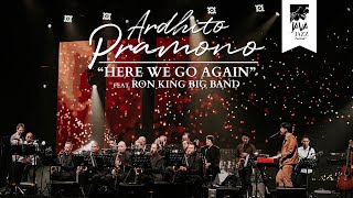 Ardhito Pramono - Here We Go Again ft. Ron King Big Band (Live at Java Jazz Festival 2020)