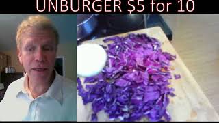 The UNBURGER  $5 for 10