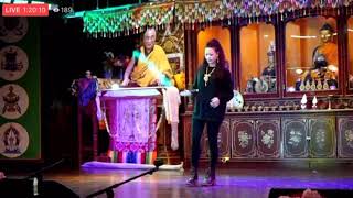 New Tibetan Song Potala By Sherab Tsomo 2020 12/12