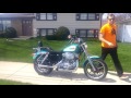 1992 xl1200c sportster stock original