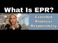 What is Extended Producer Responsibility (EPR) for Germany and France