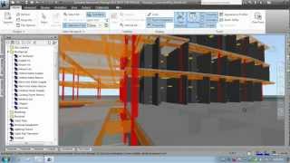 Autodesk Hospital, constructability modeling