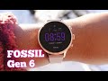 Fossil Gen 6 Review - After 30 Days