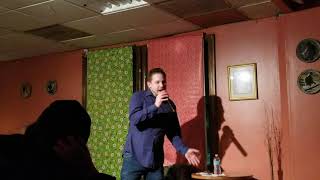 Matthew Scott at Doc \u0026 Lennie's Funny First Fridays presented by Eargasm in Cleveland -12/6/19