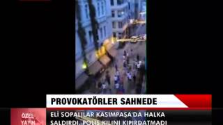 PROVOKATÖRLER SAHNEDE