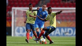 Colombia v Ukraine | FIFA U-20 World Cup Poland 2019 | Match Highlights