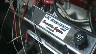 Wissota A Mod Chevy 358 Race Engine 624 Horsepower