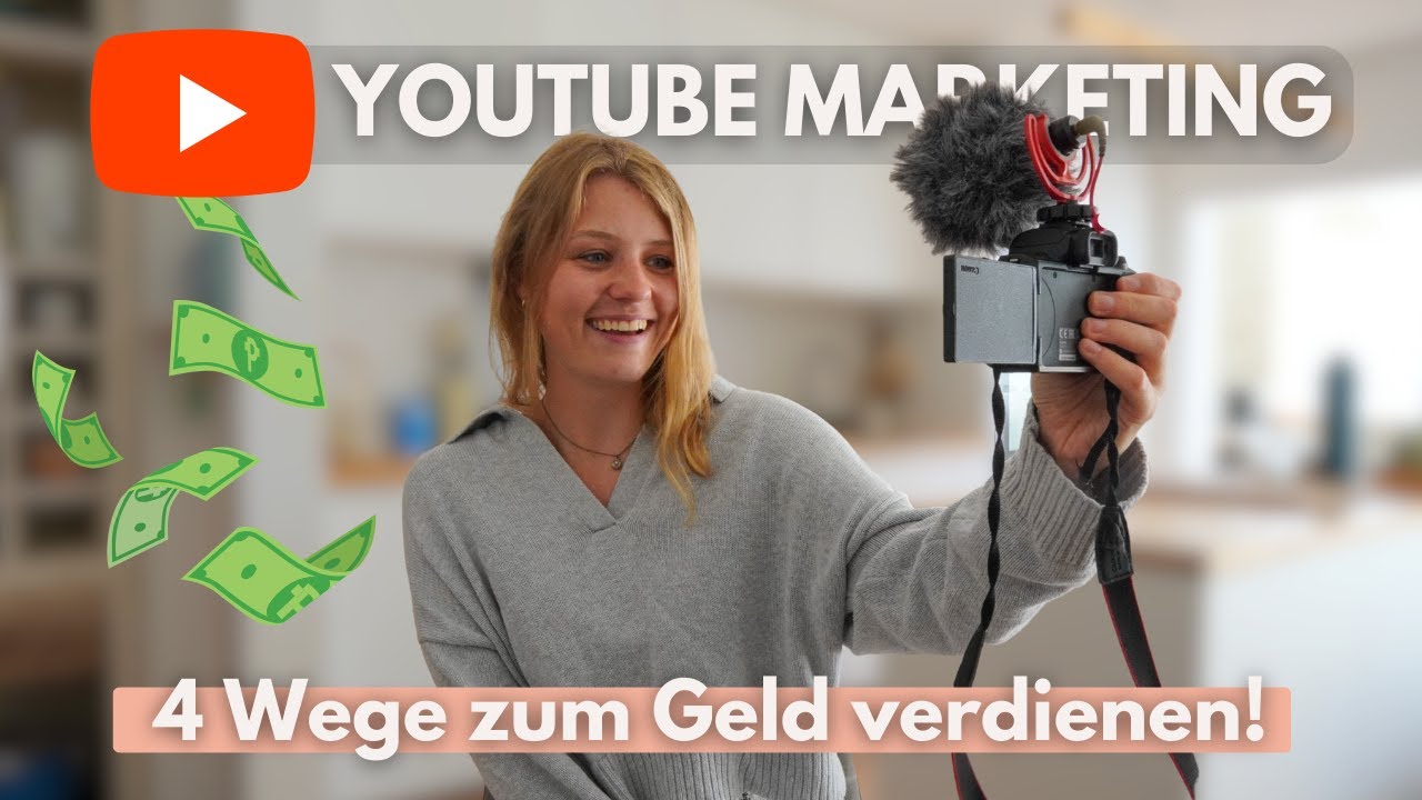 Wie Du Mit YouTube In 2024 💸 Geld Verdienst ️ Konkrete Anleitung! - YouTube