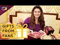 Kratika Sengar Received Birthday Gifts From Her Fans | Exclusive