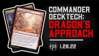 Dragon's Approach: Mizzix Edition - EDH Deck Tech | Magic The Gathering