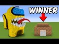 I Rigged a Minecraft Building Competition