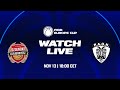 LIVE - NHSZ-Szolnoki Olajbanyasz v PAOK mateco | FIBA Europe Cup 2024-25