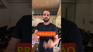 Projetor curta distância para igreja