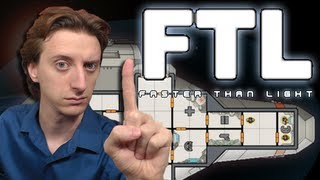 One Minute Review - FTL: Faster Than Light