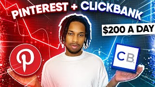 How To Make Money On Pinterest - Clickbank and Pinterest [Pinterest Affiliate Marketing]