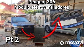 Modulo do Eletroventilador Peugeot 306 parte 2