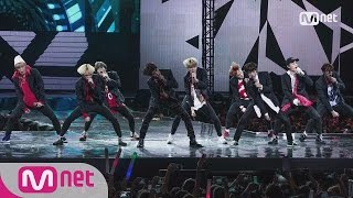 [KCON Mexico] NCT 127-INTRO+Fire Truck 170330 EP.517ㅣ KCON 2017 Mexico×M COUNTDOWN M COUNTDOWN 17033